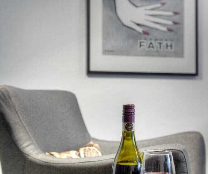 汽车旅馆 Cbd Motor Inn