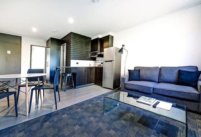 汽车旅馆 Cbd Motor Inn