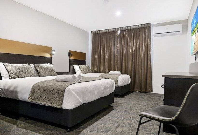 汽车旅馆 Cbd Motor Inn