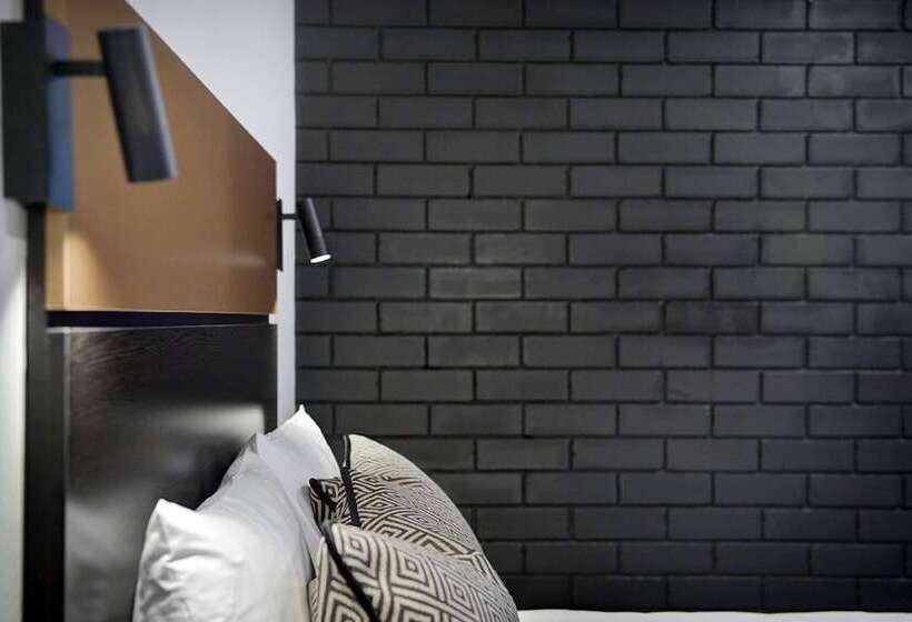 汽车旅馆 Cbd Motor Inn