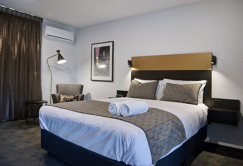 汽车旅馆 Cbd Motor Inn