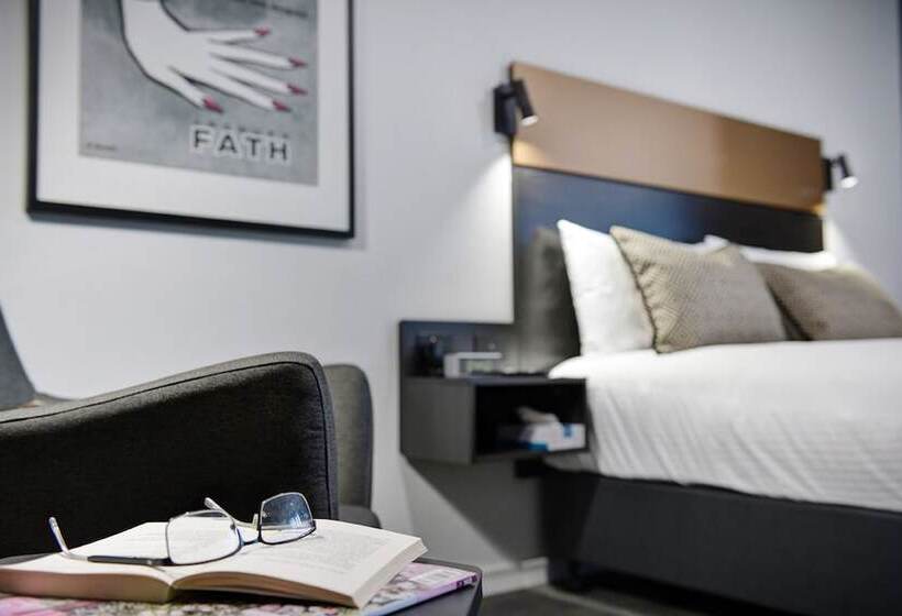 汽车旅馆 Cbd Motor Inn