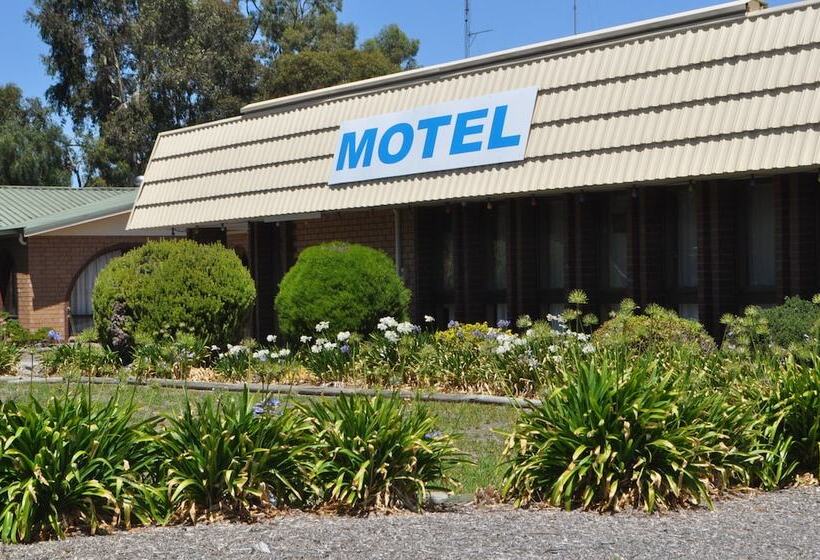 Мотель Keith Motor Inn