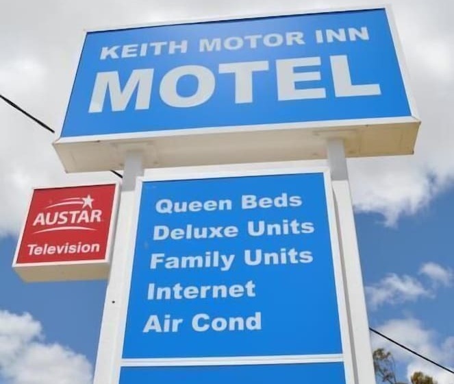 Мотель Keith Motor Inn