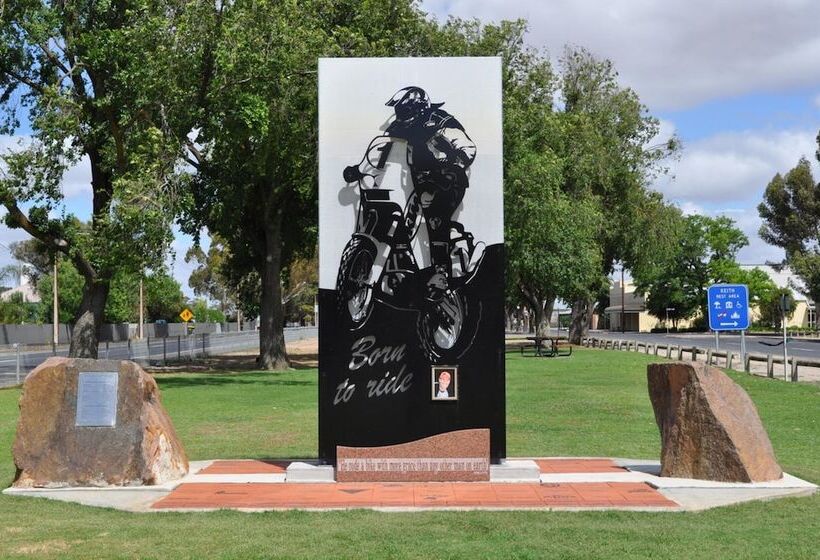 Мотель Keith Motor Inn