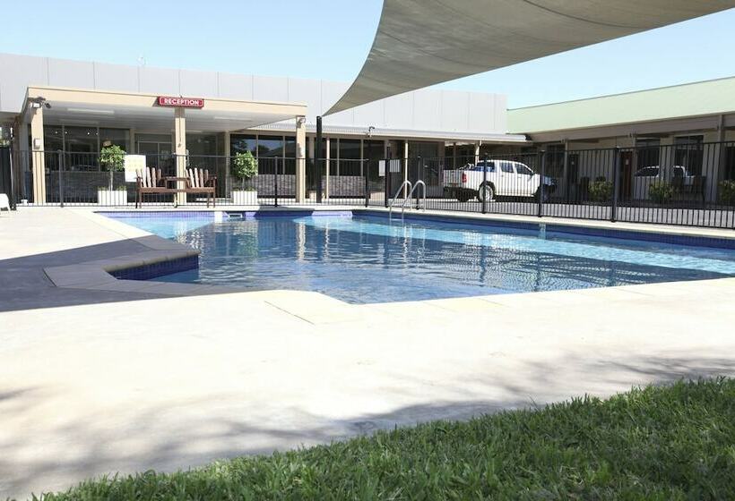 فندق على الطريق Matilda Motor Inn