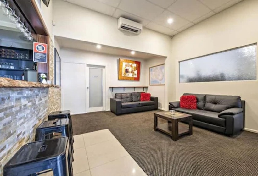 مُتل Matilda Motor Inn