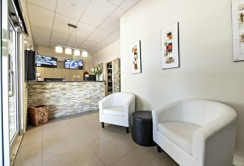 مُتل Matilda Motor Inn