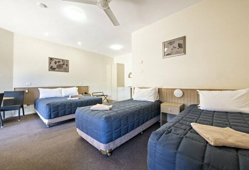 مُتل Matilda Motor Inn