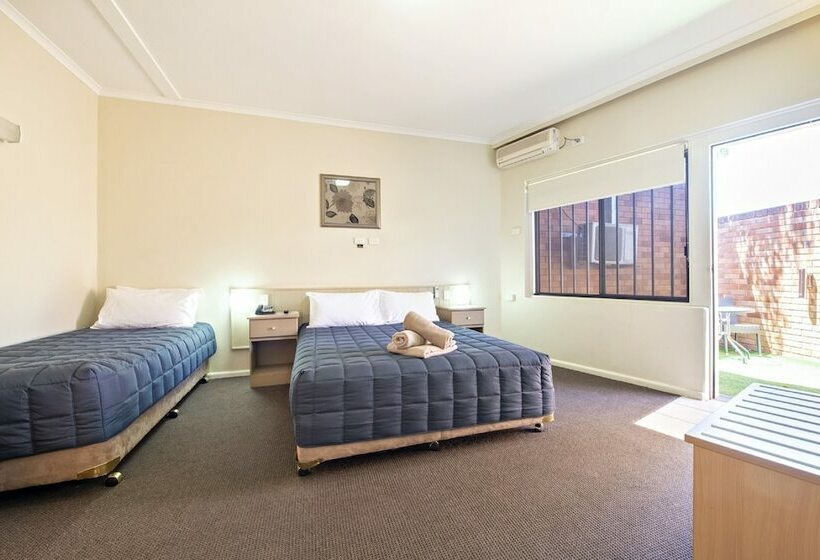 مُتل Matilda Motor Inn