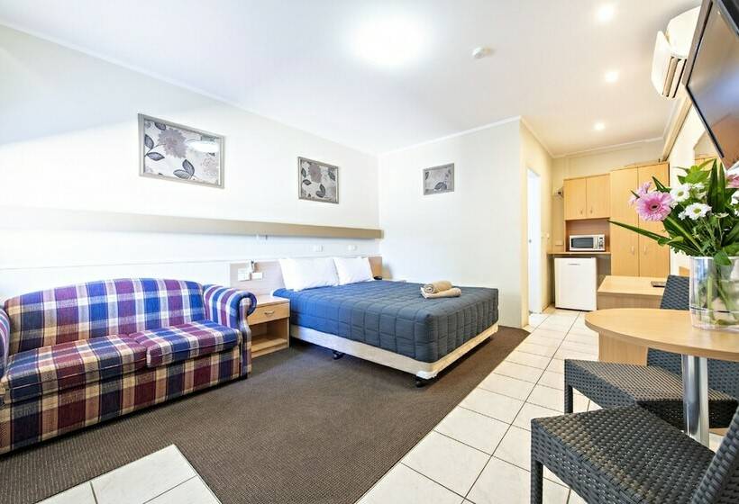 مُتل Matilda Motor Inn