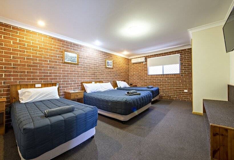 مُتل Matilda Motor Inn