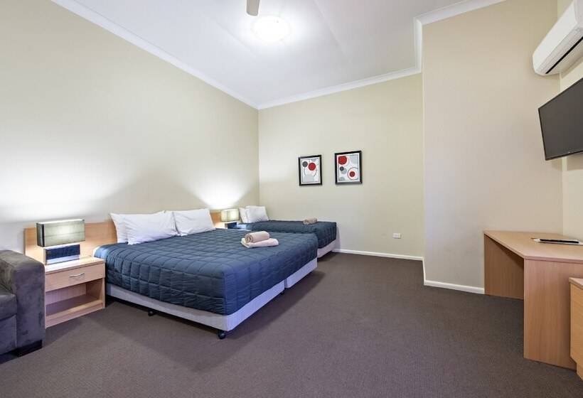 مُتل Matilda Motor Inn