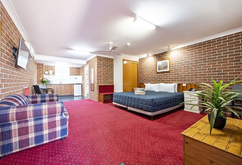 مُتل Matilda Motor Inn