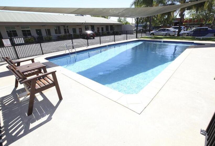 مُتل Matilda Motor Inn