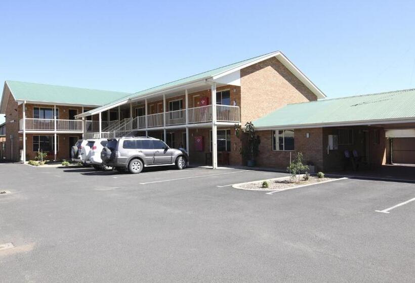 مُتل Matilda Motor Inn