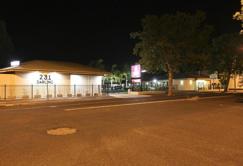 مُتل Matilda Motor Inn