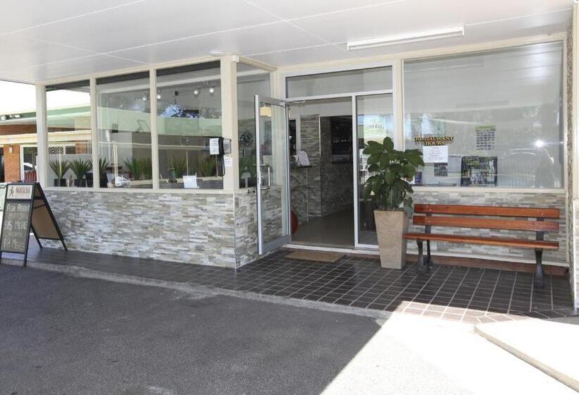 مُتل Matilda Motor Inn