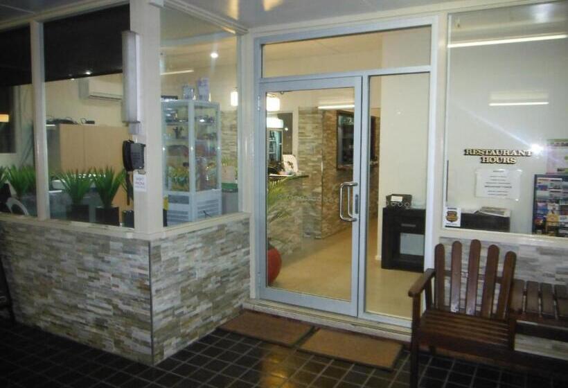 مُتل Matilda Motor Inn