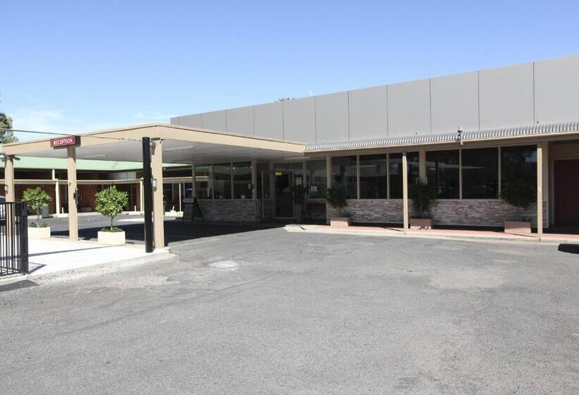 مُتل Matilda Motor Inn