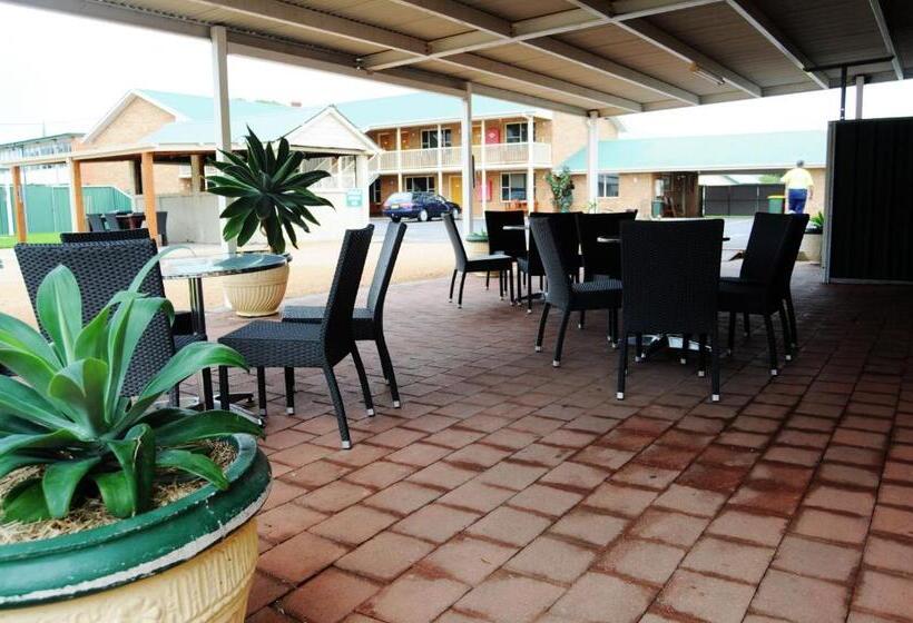 مُتل Matilda Motor Inn