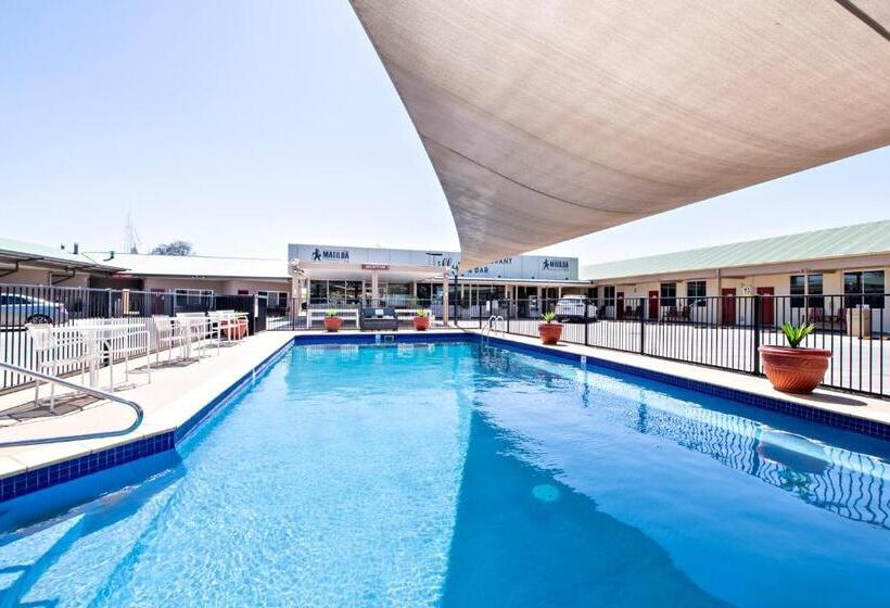 مُتل Matilda Motor Inn