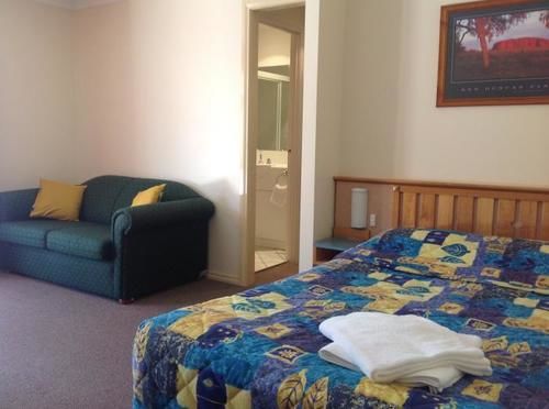 מוטל Comfort Inn Sovereign Gundagai