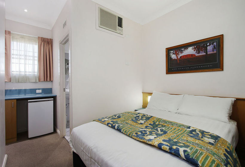 מוטל Comfort Inn Sovereign Gundagai