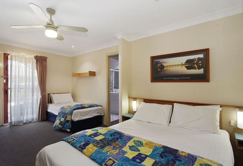 מוטל Comfort Inn Sovereign Gundagai