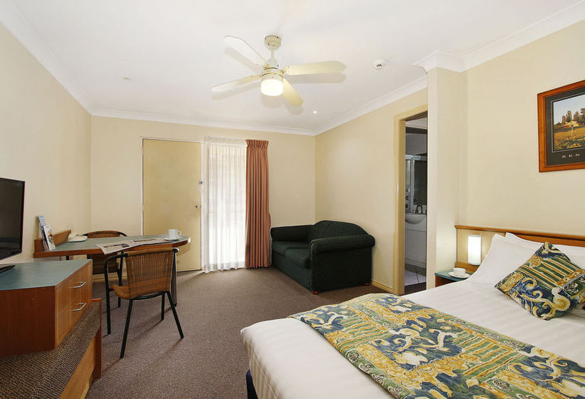 فندق على الطريق Comfort Inn Sovereign Gundagai