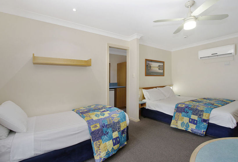מוטל Comfort Inn Sovereign Gundagai