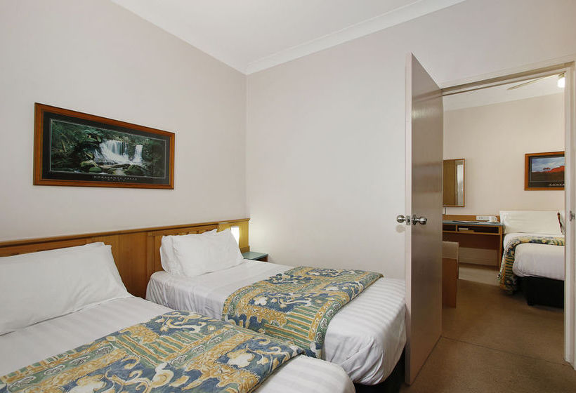 מוטל Comfort Inn Sovereign Gundagai