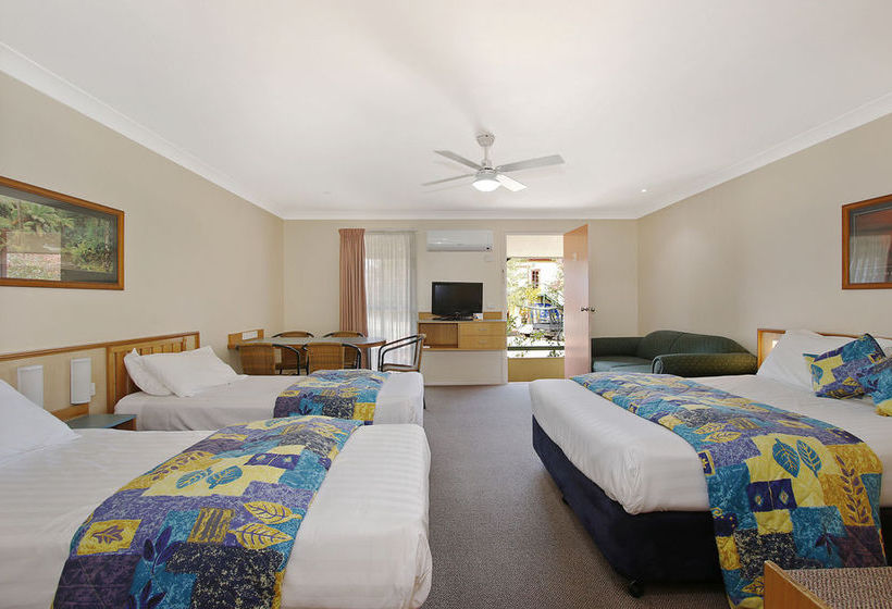 מוטל Comfort Inn Sovereign Gundagai