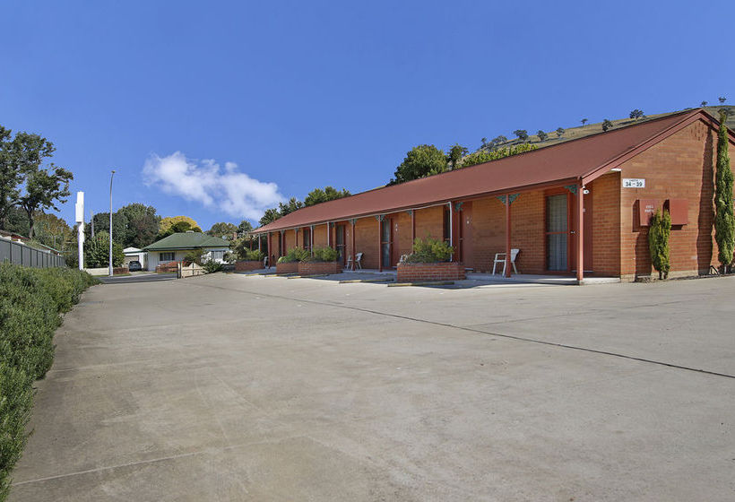 מוטל Comfort Inn Sovereign Gundagai