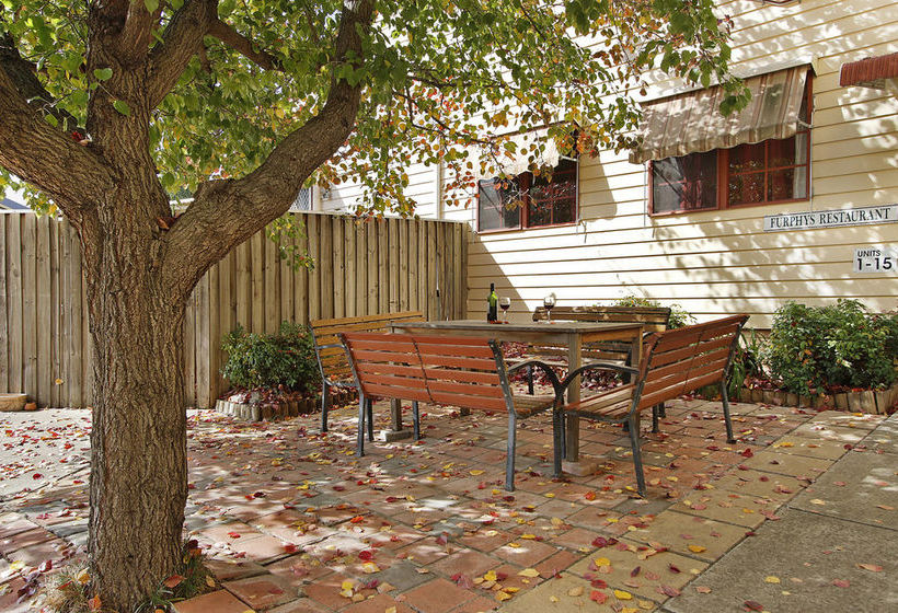 מוטל Comfort Inn Sovereign Gundagai