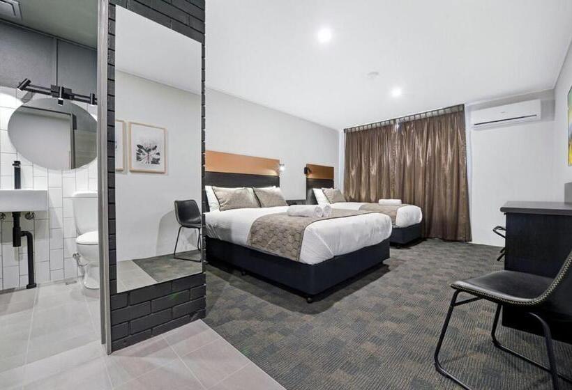 汽车旅馆 Cbd Motor Inn