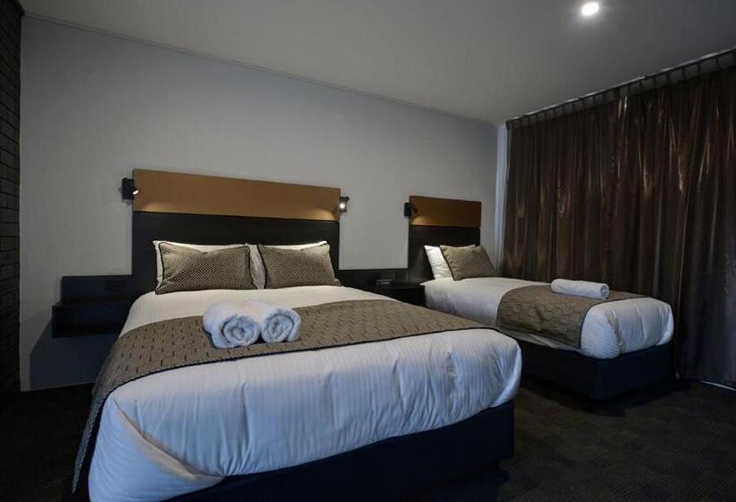 汽车旅馆 Cbd Motor Inn