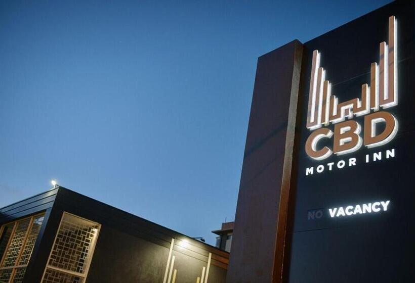 مُتل Cbd Motor Inn