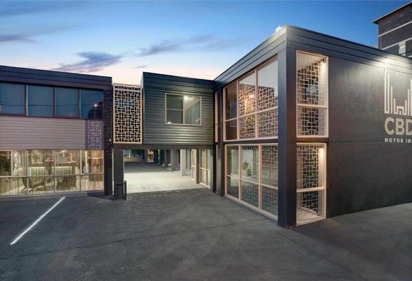 汽车旅馆 Cbd Motor Inn