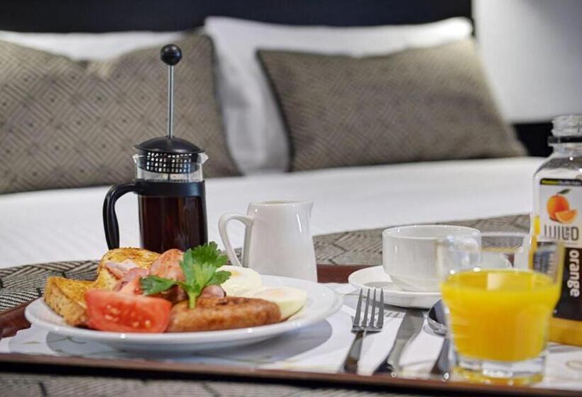 汽车旅馆 Cbd Motor Inn