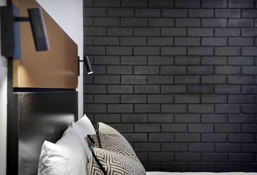 汽车旅馆 Cbd Motor Inn