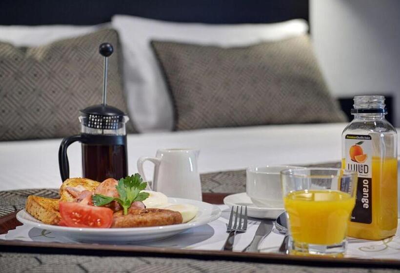 汽车旅馆 Cbd Motor Inn