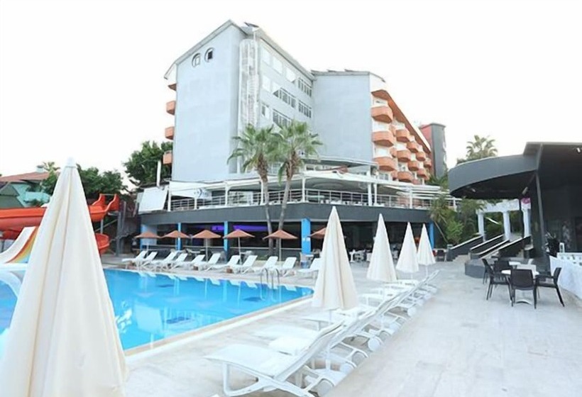 Mysea Hotels Incekum