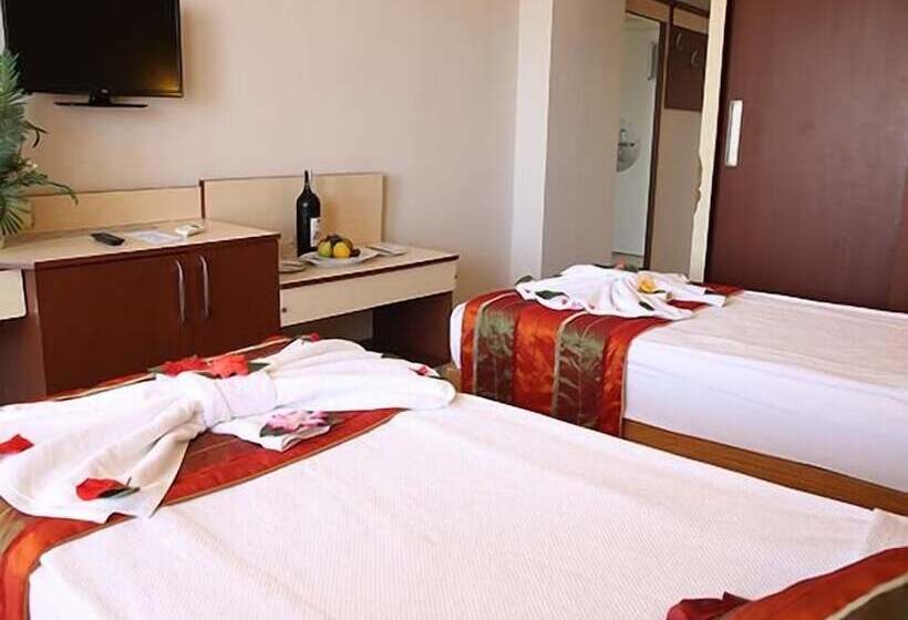 Mysea Hotels Incekum