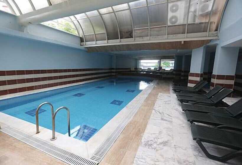 Mysea Hotels Incekum