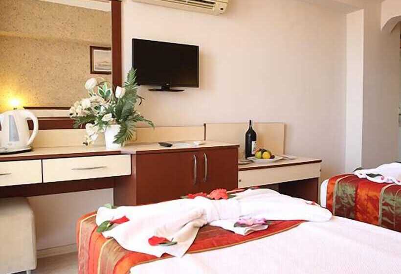 Mysea Hotels Incekum