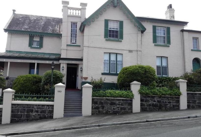 פנסיון Hillview House Launceston