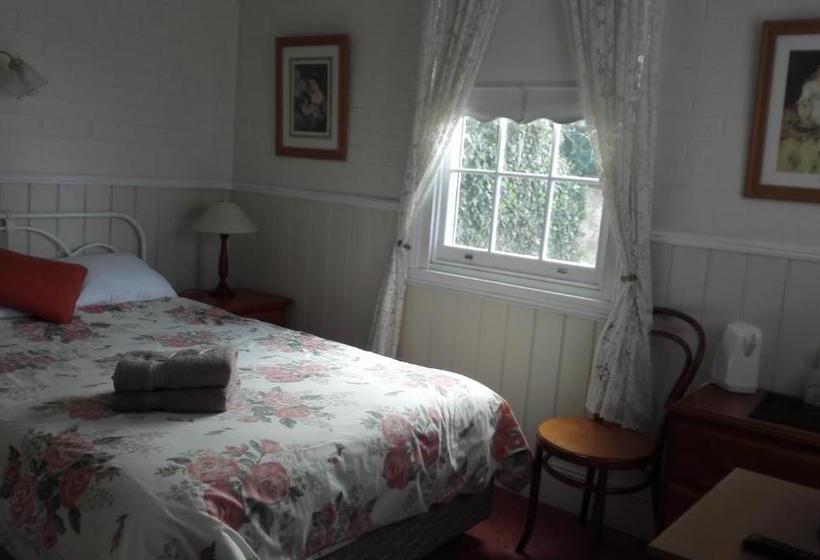 פנסיון Hillview House Launceston