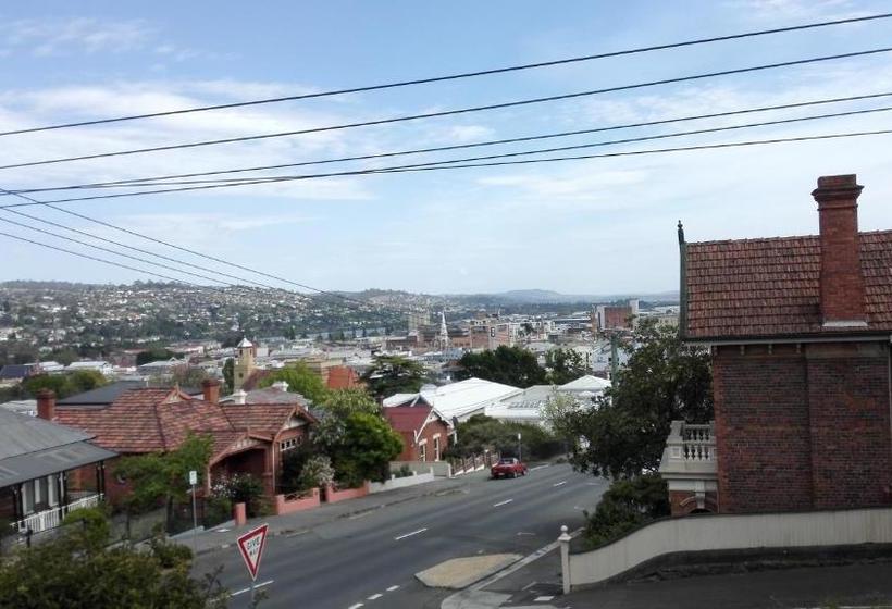 膳宿费 Hillview House Launceston