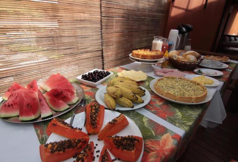 بنسيون Itaoca Pousada